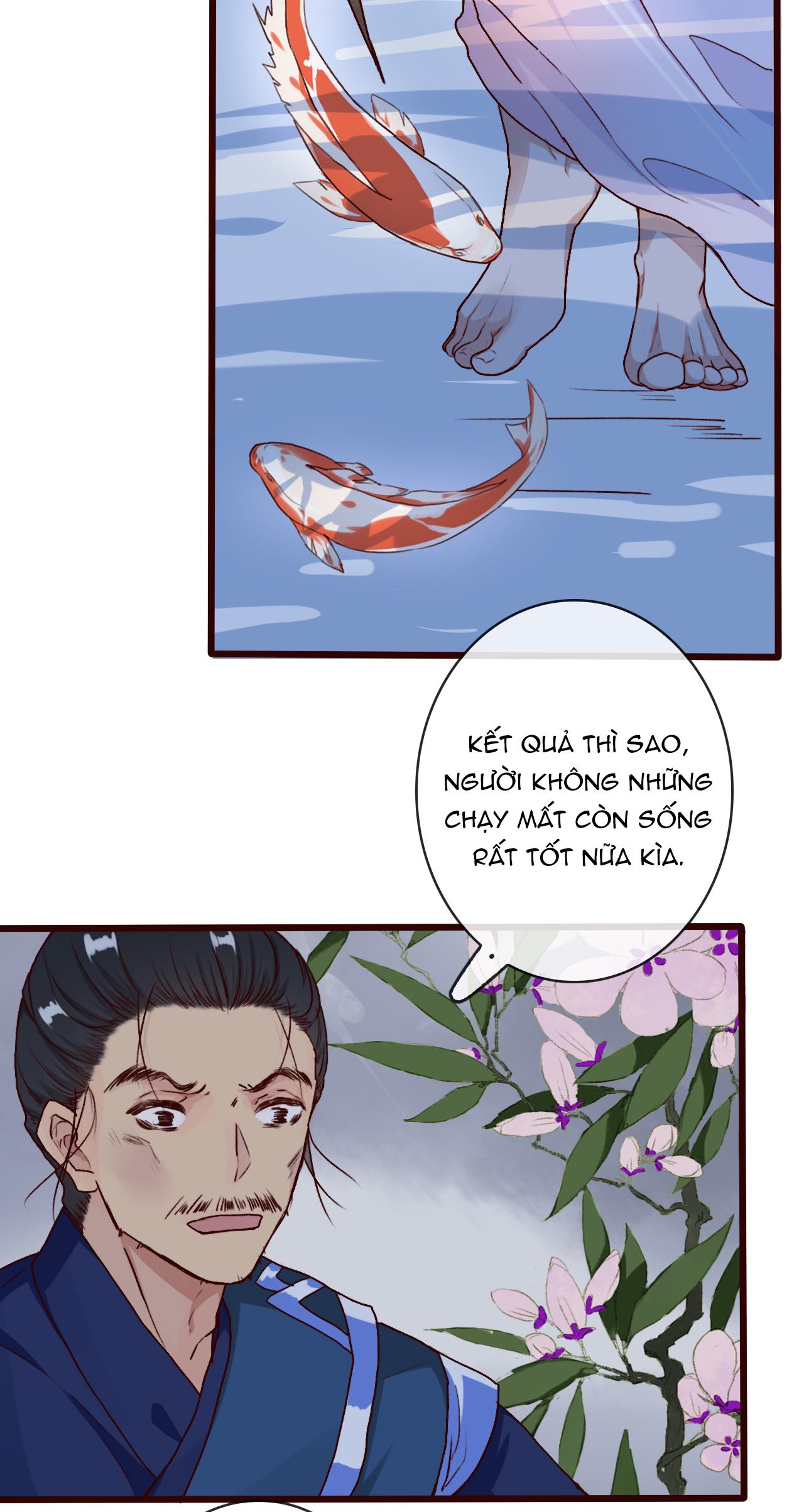 Hạnh Lâm Phương Hoa chapter 38