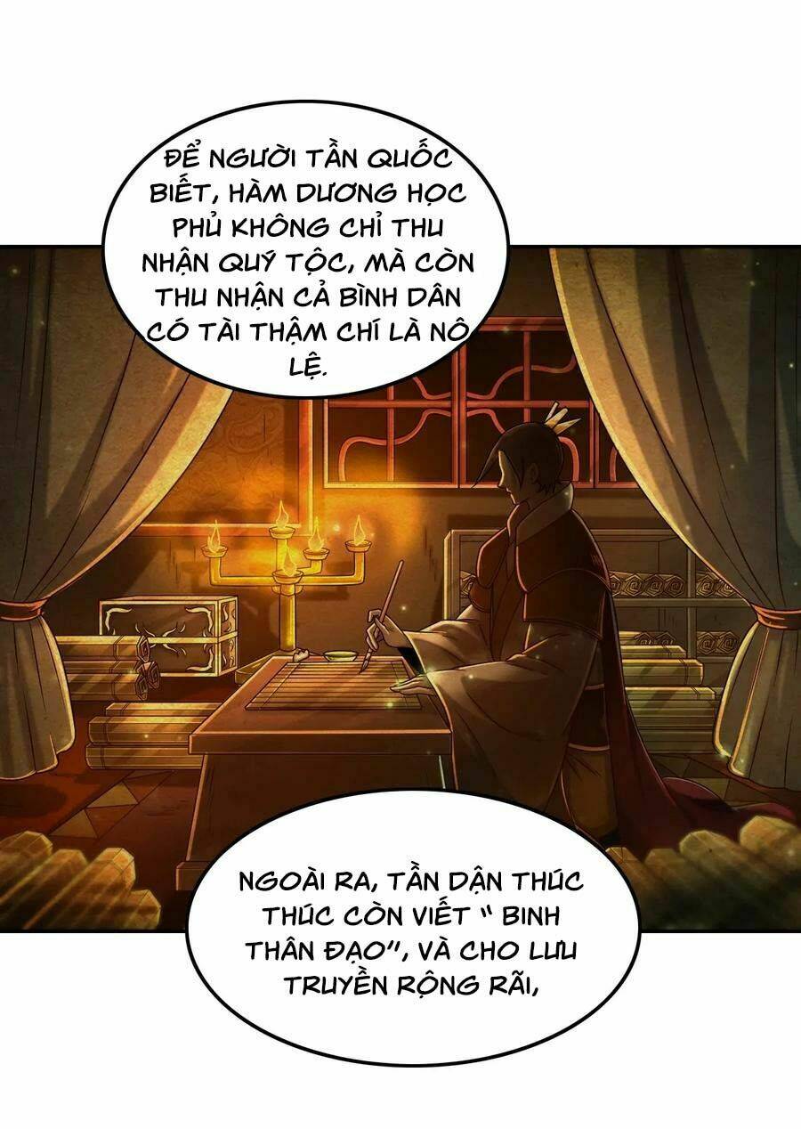 Xuân Thu Bá Đồ Chapter 117.5 - Trang 6