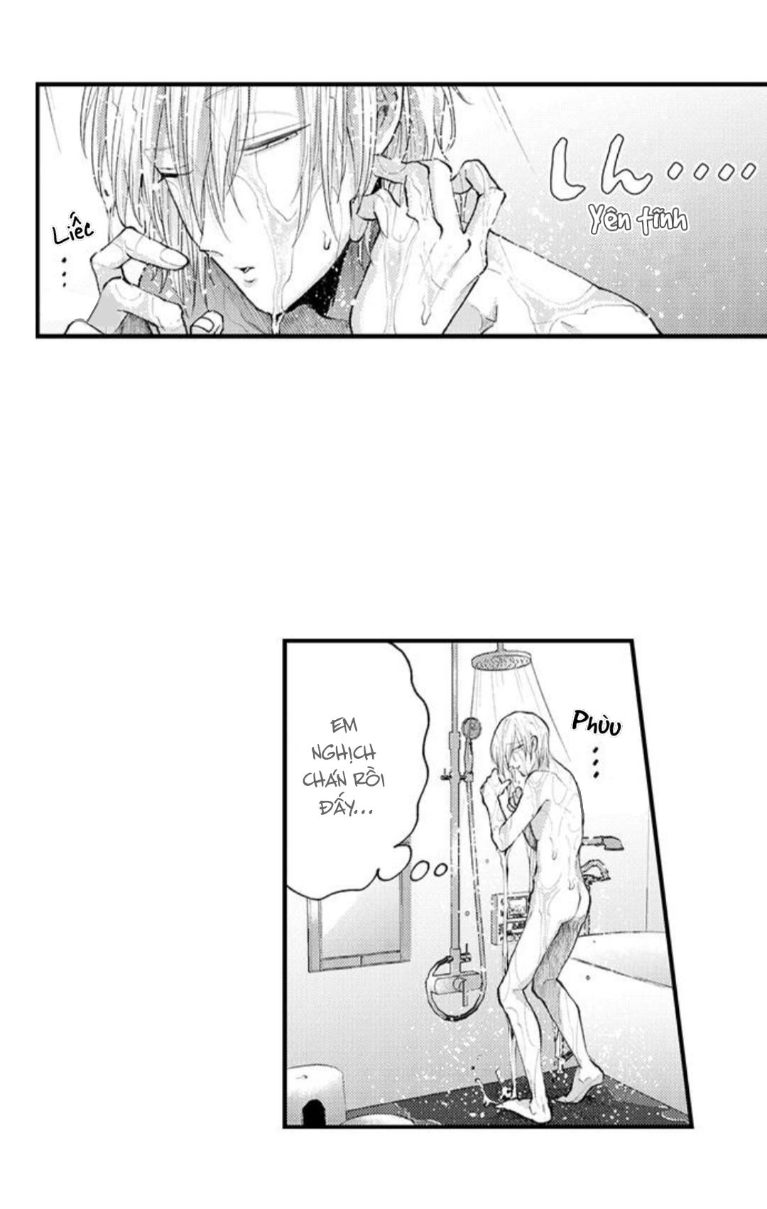 bị một anh chàng lập dị tấn công chapter 79 27