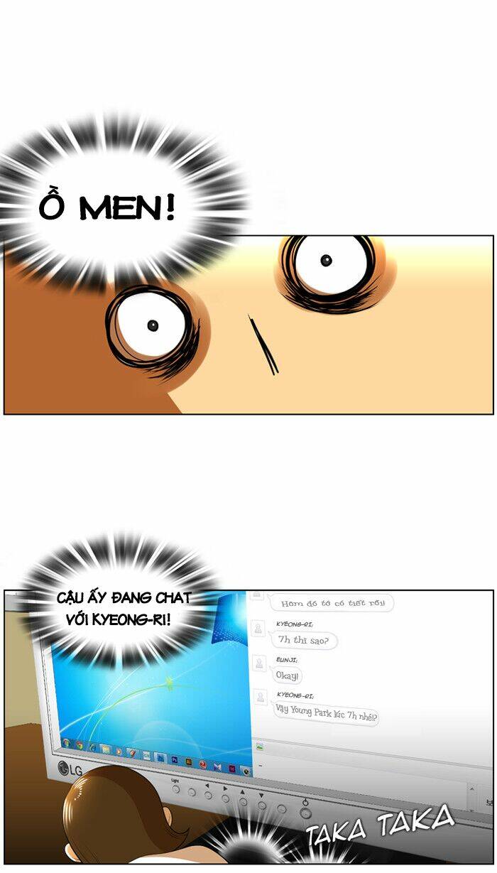 lớp học của những học sinh đặc biệt chapter 9 15