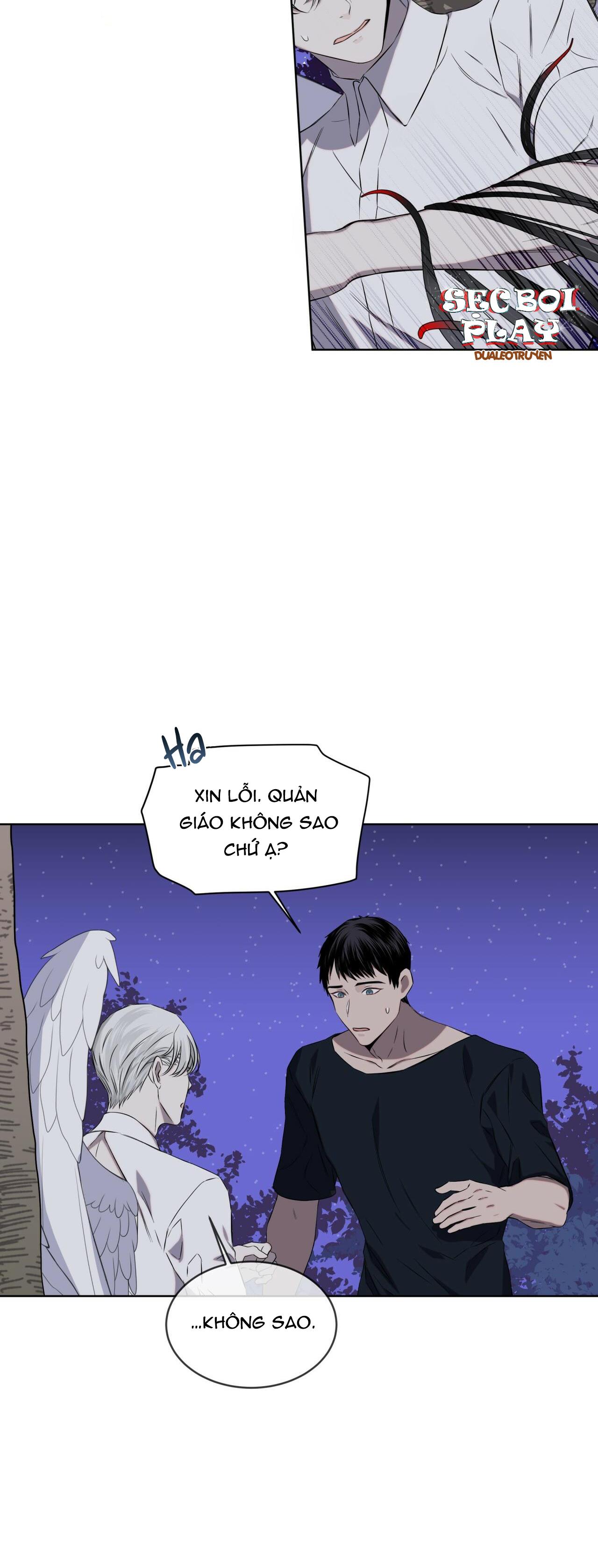 rừng biển [bl] chapter 15 12