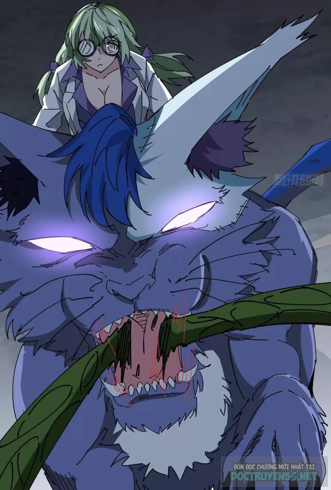 giải cứu 99 nữ chính ở mạt thế chapter 104 11