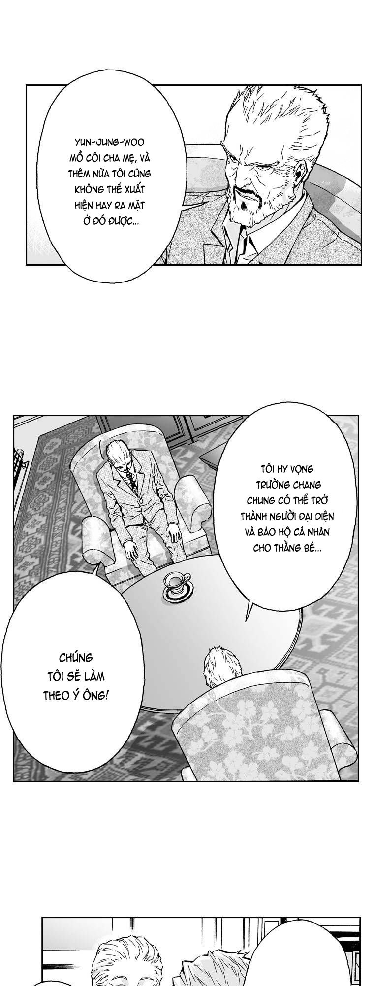 action idols - age of young dragons chapter 12 17