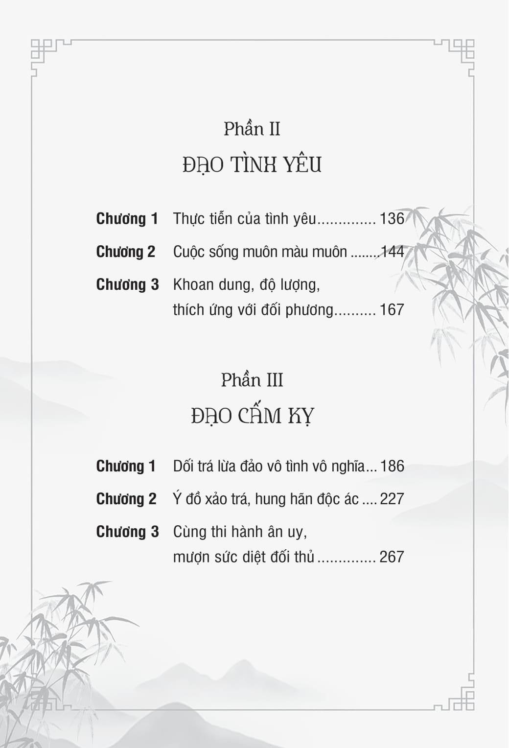 Sách - Đạo Lý Cổ Nhân - Đạo Gia Đình - ảnh 5
