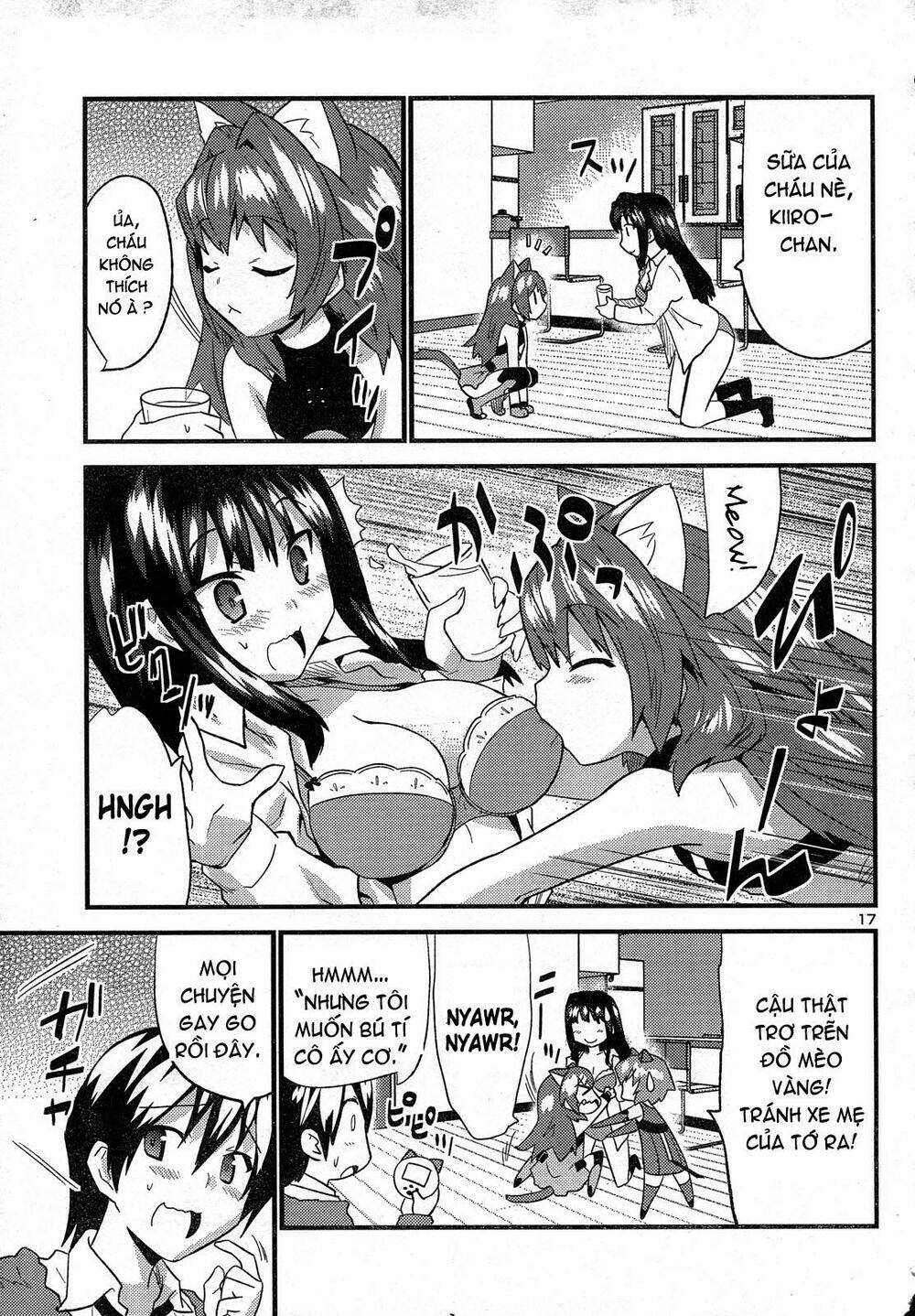 yomeiro choice chapter 27 17