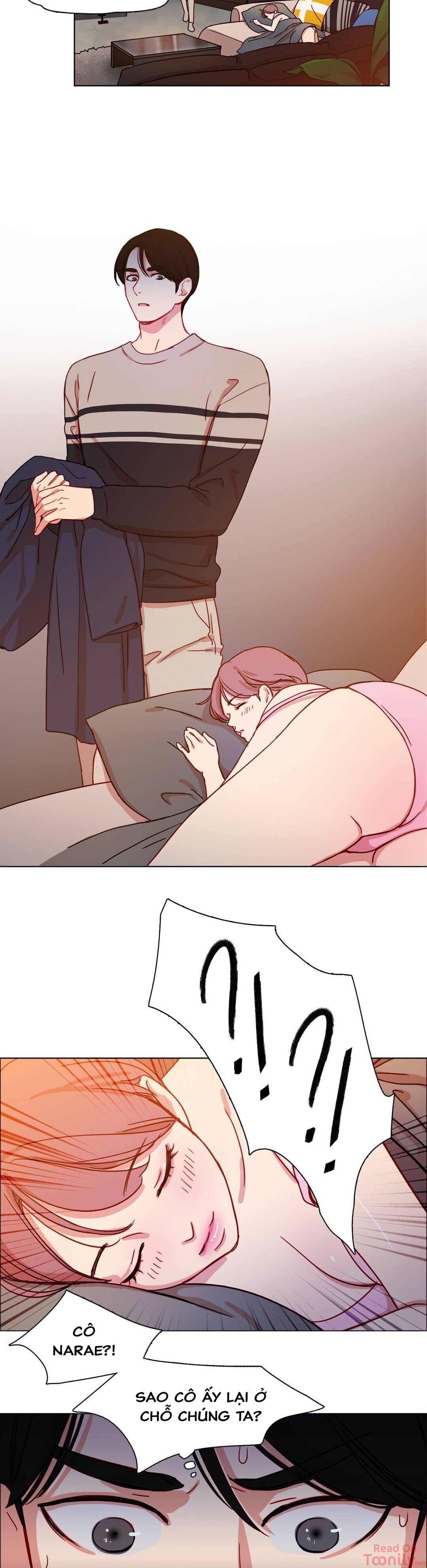 tưởng tượng của narea chapter 9 3