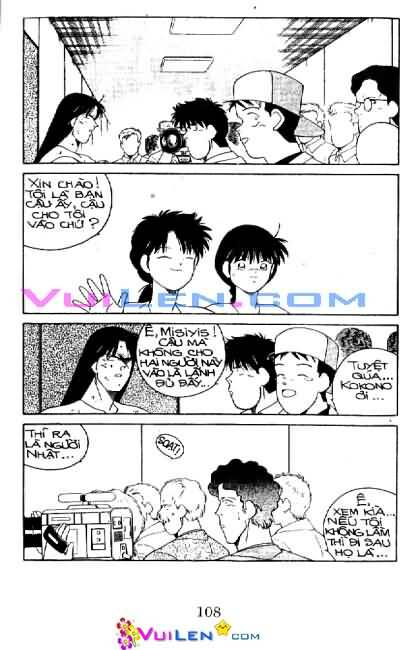 truyền nhân atula - shura no mon i chapter 26 105