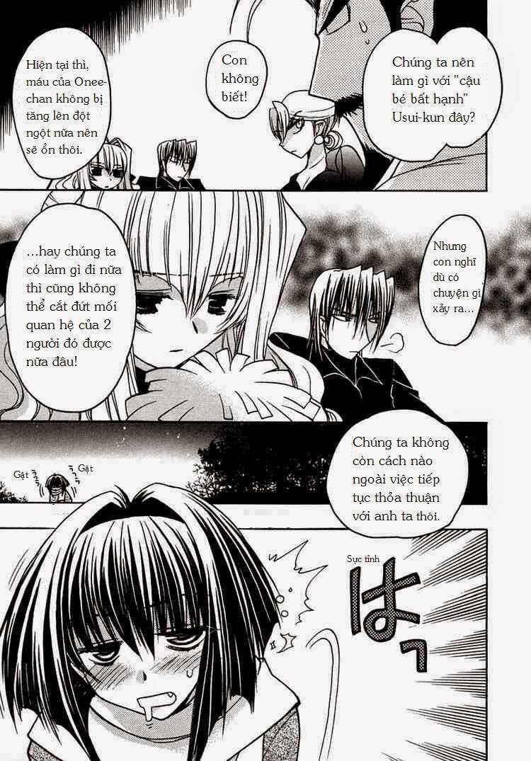 little vampire chapter 30 33