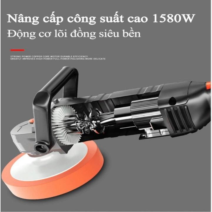 Máy đánh bóng cấp công nghiệp 4S 1580W