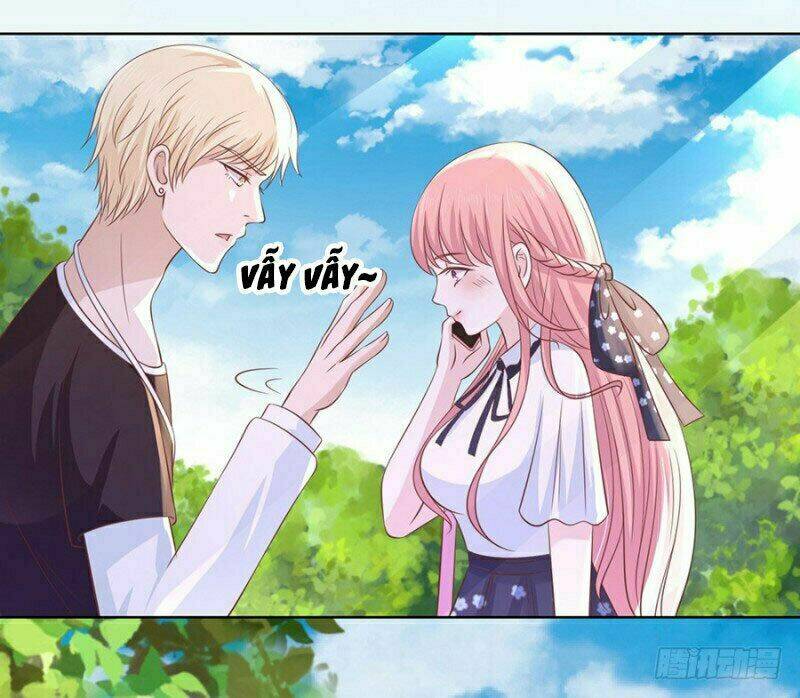 liệt ái tri hạ: series mật đào tiểu tình nhân chapter 179 34