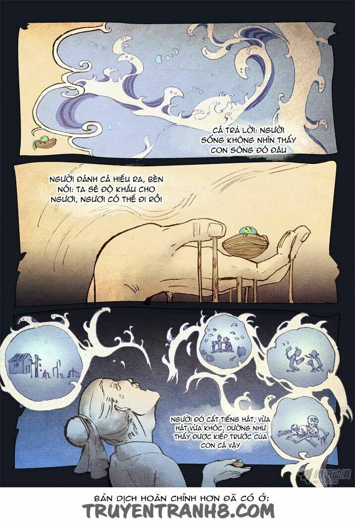 dạ du thần chapter 38 6