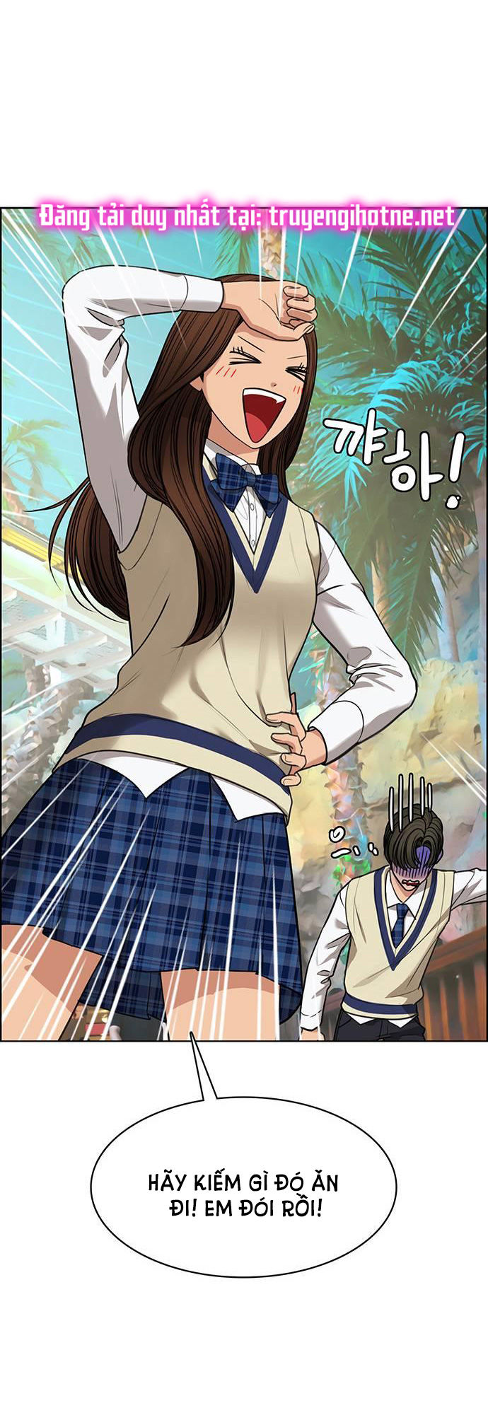 vẻ đẹp đích thực - true beauty chapter 224.1 24