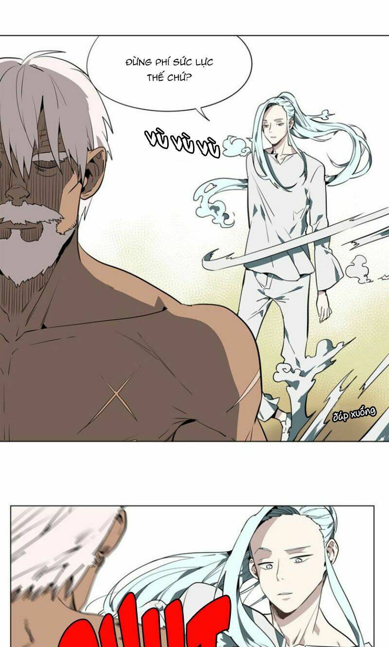 hoa đạo sĩ chapter 33 19