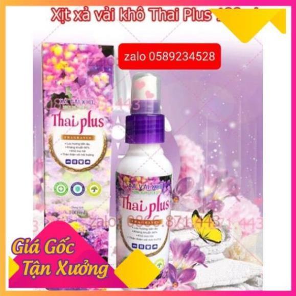 xả vải khô Thai Plus