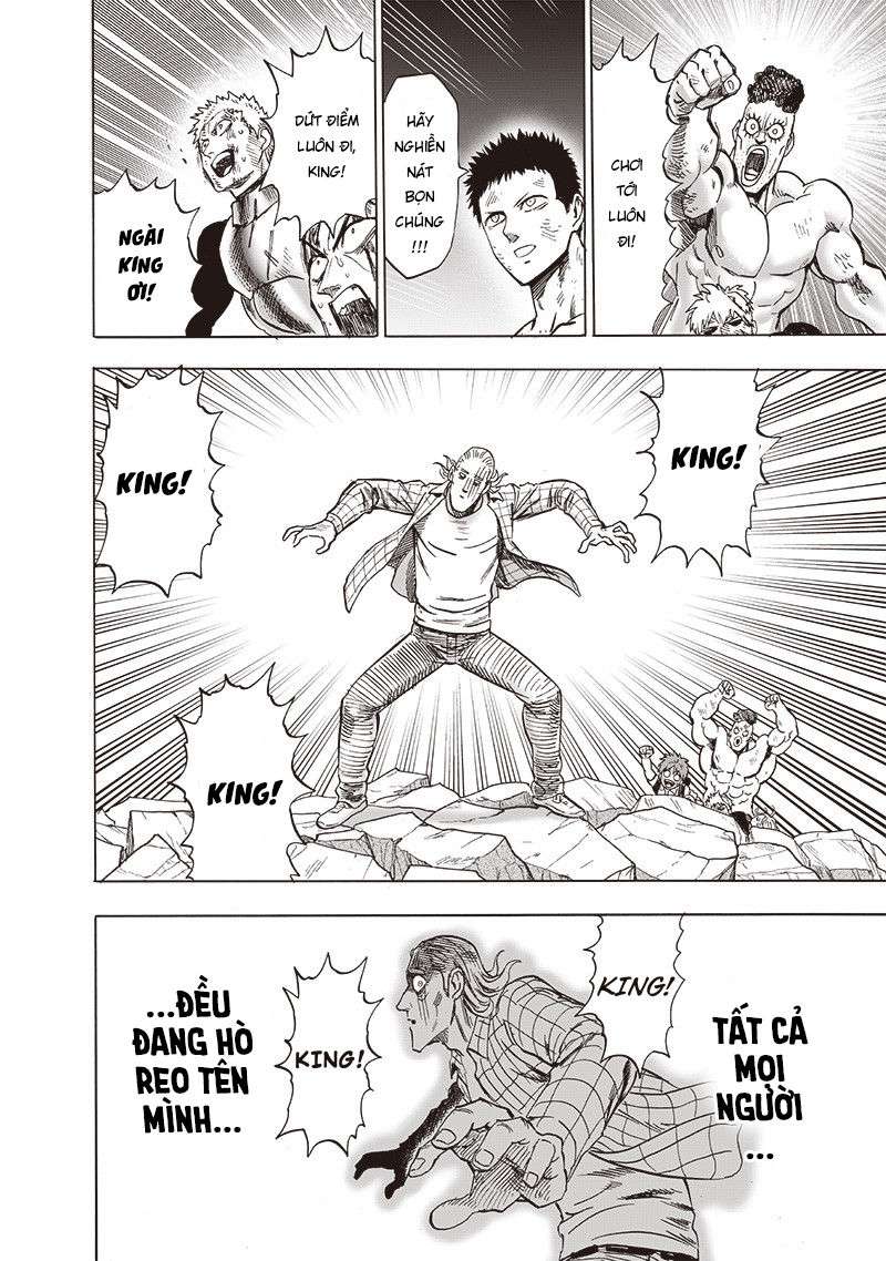 One-Punch Man Chapter 201 - Trang 8