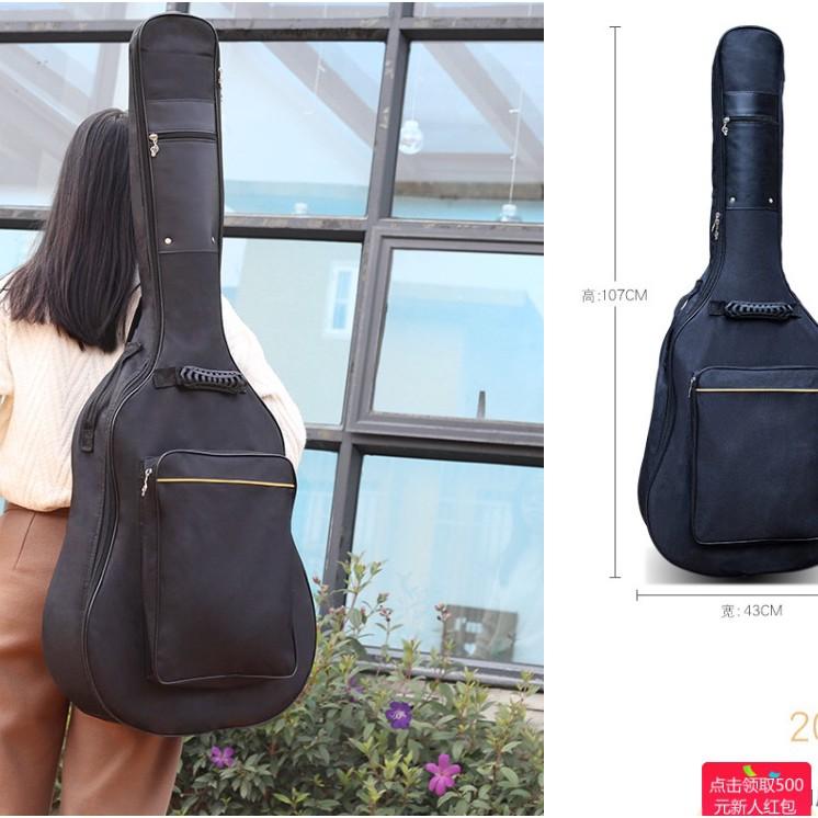 Bao Đàn Guitar 3 Lớp Cao Cấp