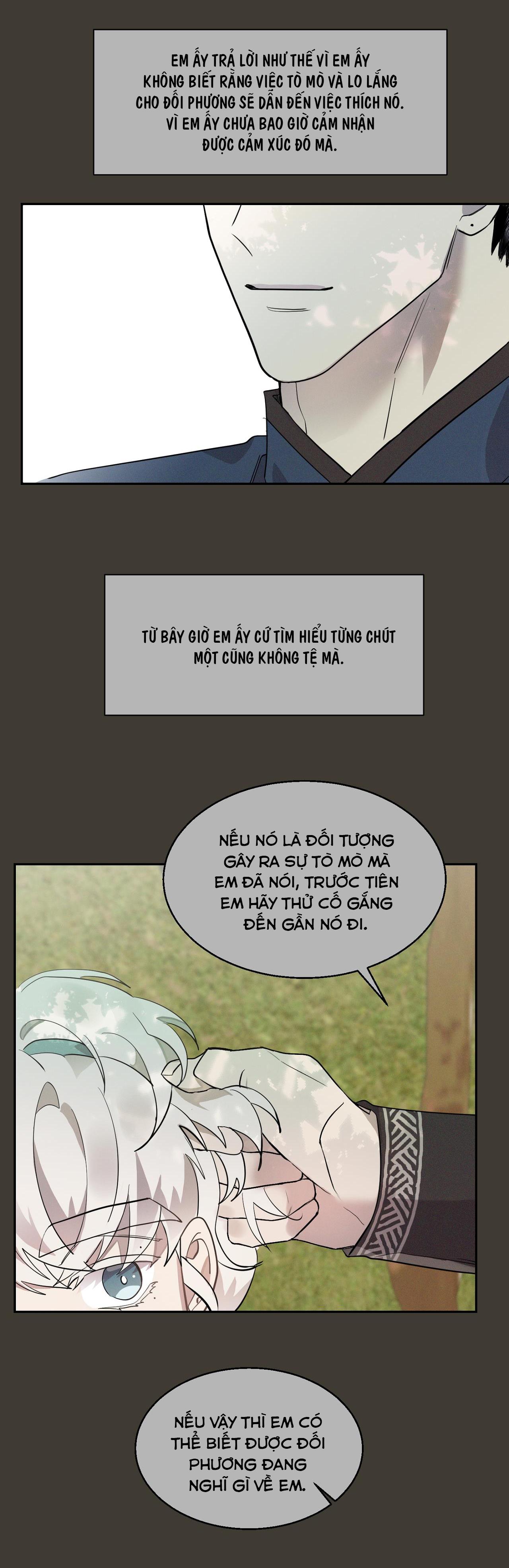 nuốt chửng bóng đêm chapter 14 15