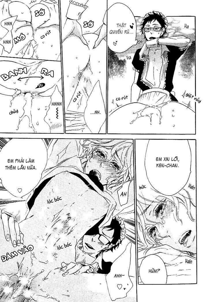 stay gold – bài học tình yêu từ a đến z chapter 3 26