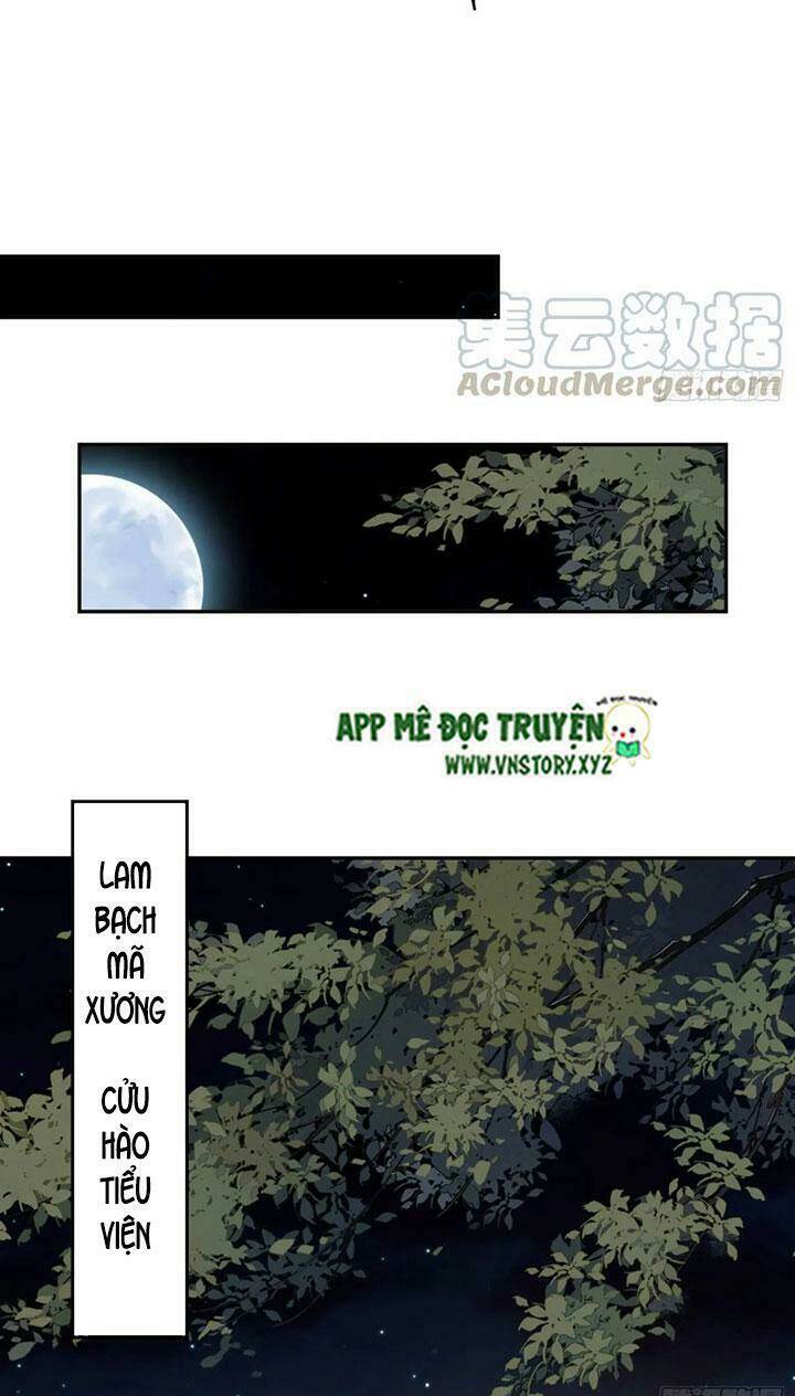 hoàng hậu ương bướng chapter 217 16