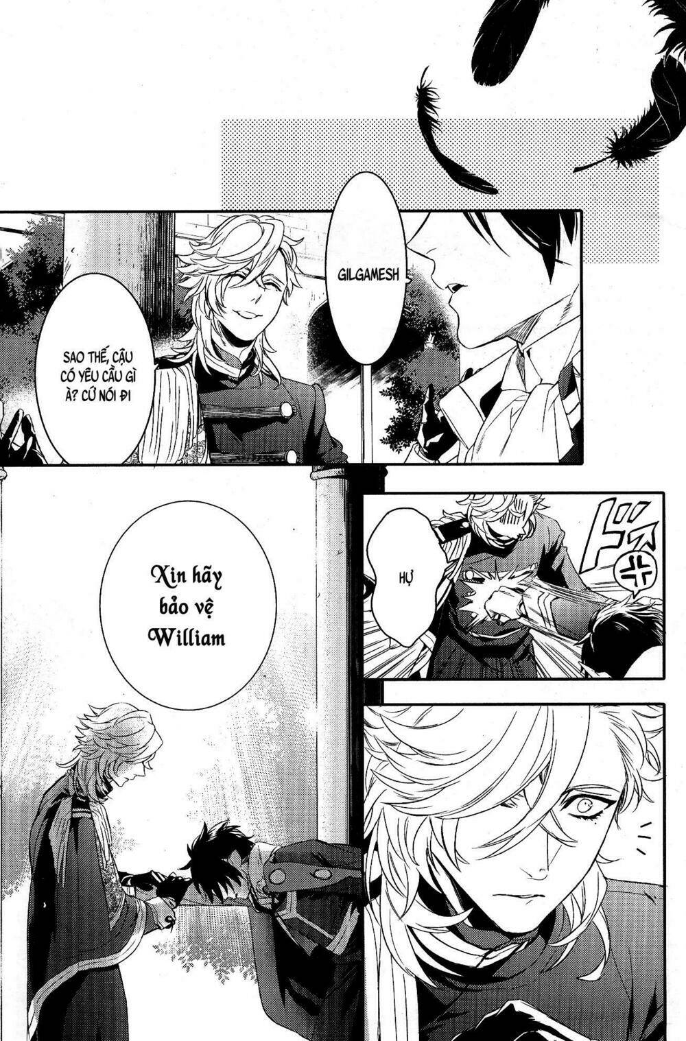 phong ấn triệu hồi ác quỷ dantalion chapter 72 19