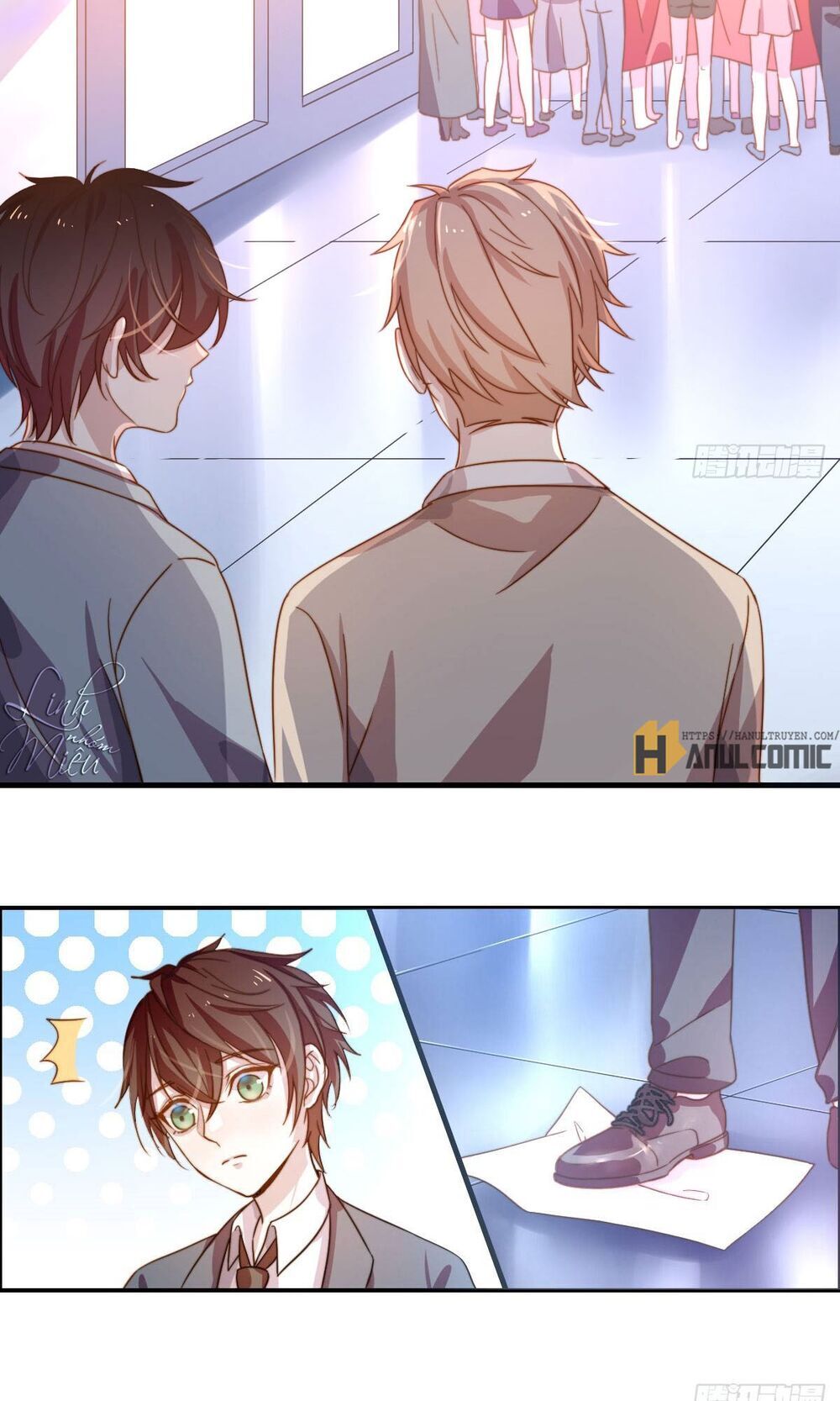 đại thần gaming đơn phương tôi chapter 1 23