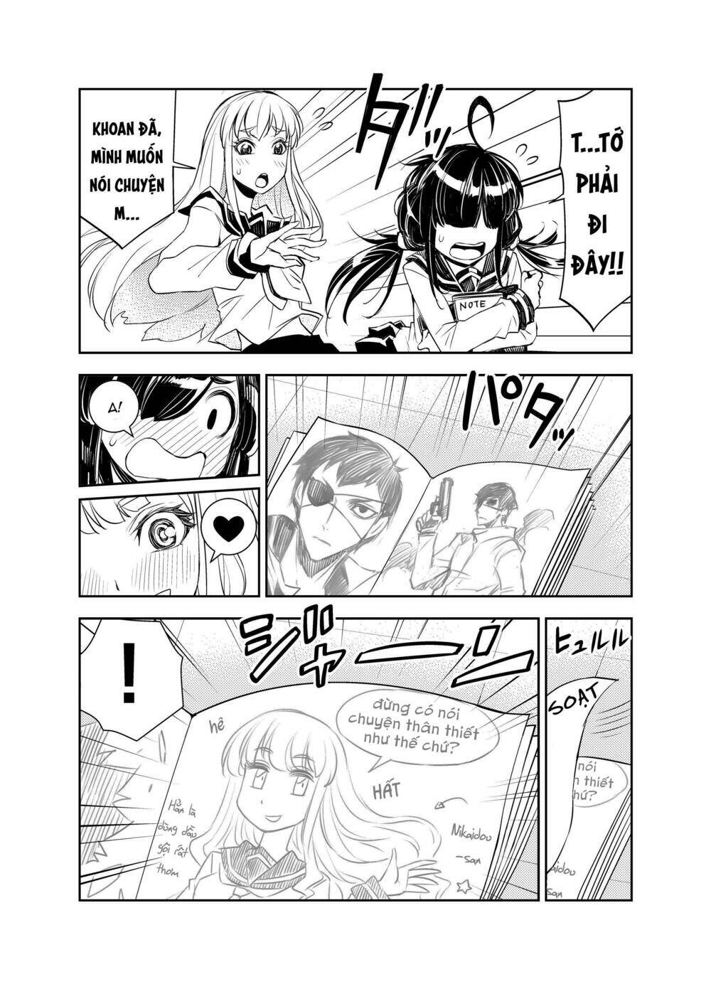 tadokoro-san chapter 3 2