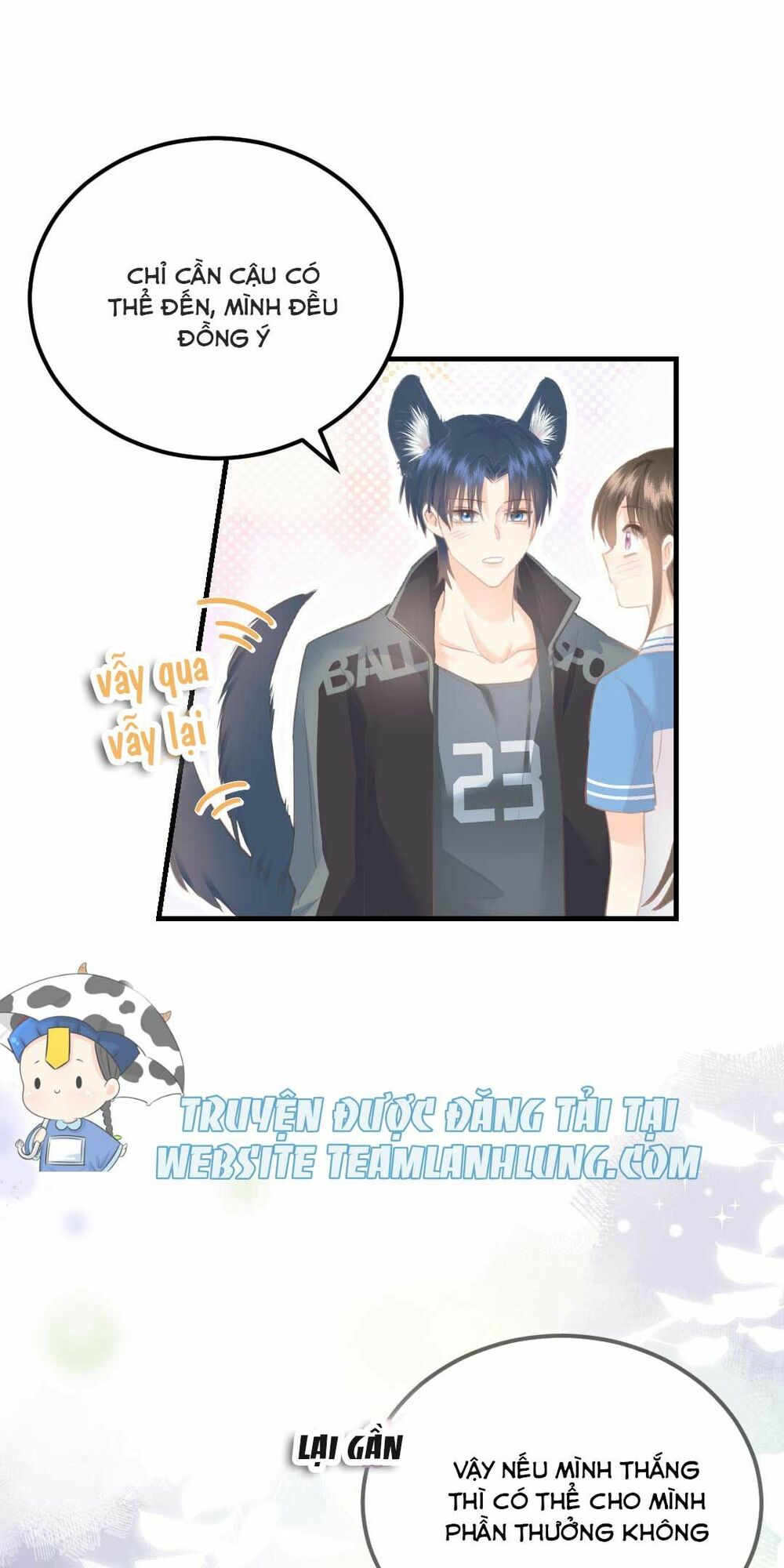 khảo nghiệm cuối cùng của tra nữ chapter 11 19