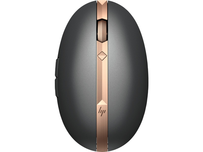 Chuột Bluetooth HP Ash Silver Spectre Mouse 700 A/P_3NZ70AA - Hàng Chính Hãng