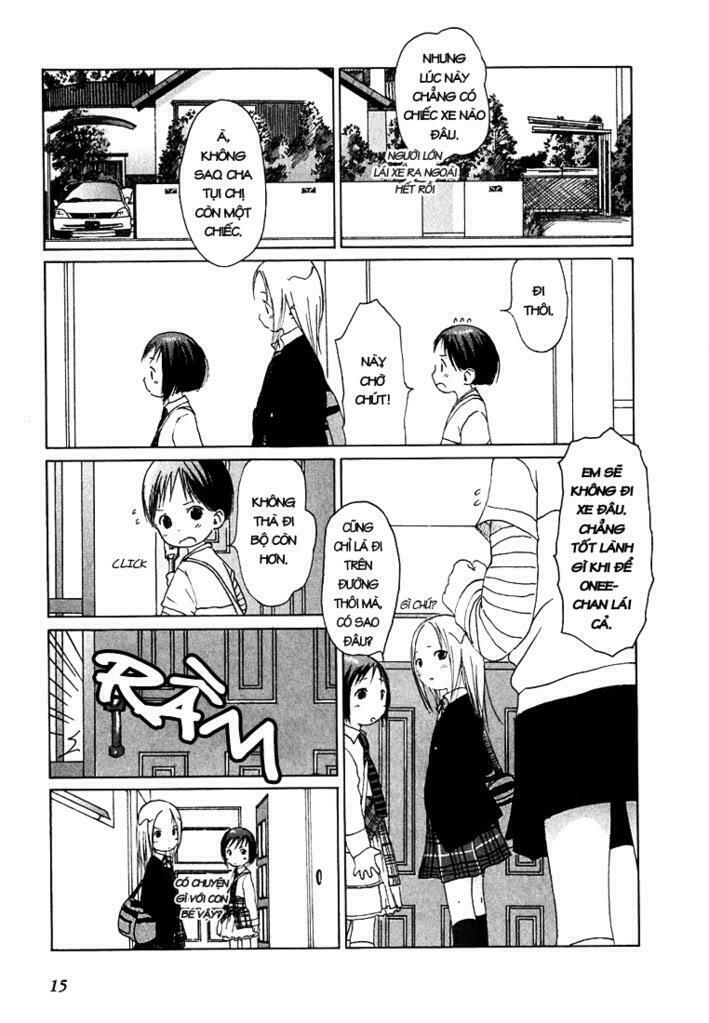 ichigo mashimaro chapter 1 16