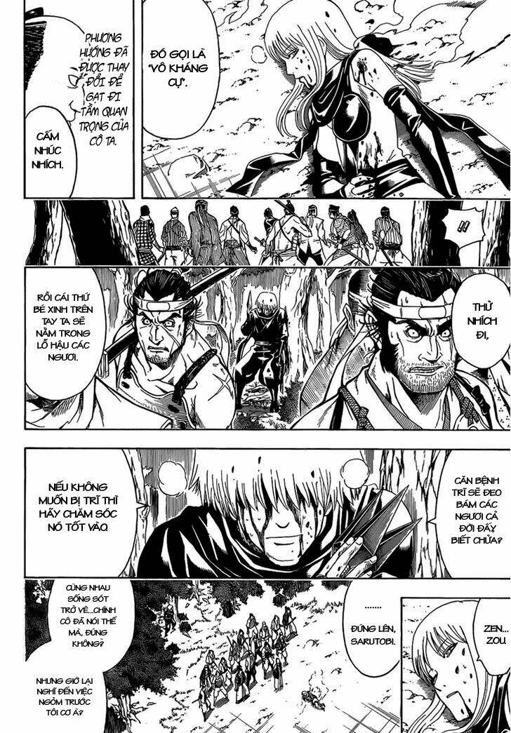 gintama - linh hồn bạc chapter 513 14