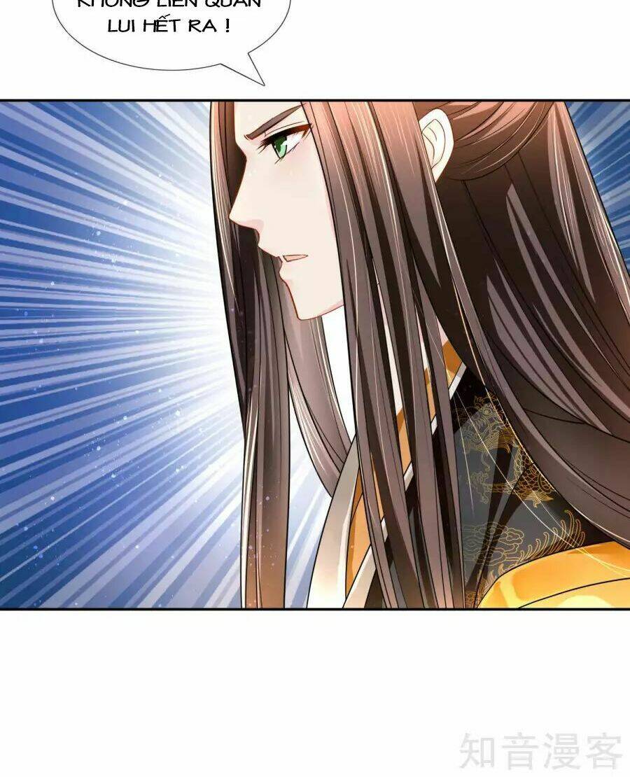 lãnh cung phế hậu muốn nghịch thiên chapter 23 23