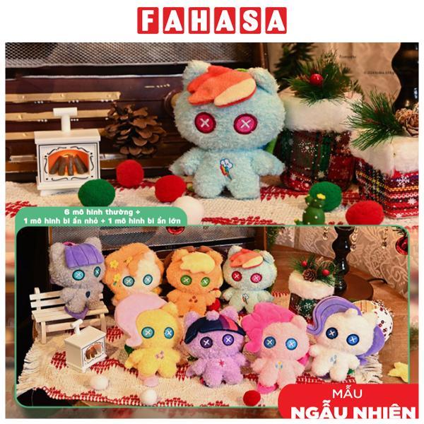 Đồ Chơi Móc Khoá My Little Pony - Hearth’s Warming Eve Dol - Reesee 710605 (Mẫu Sản Phảm Giao Ngẫu Nhiên)