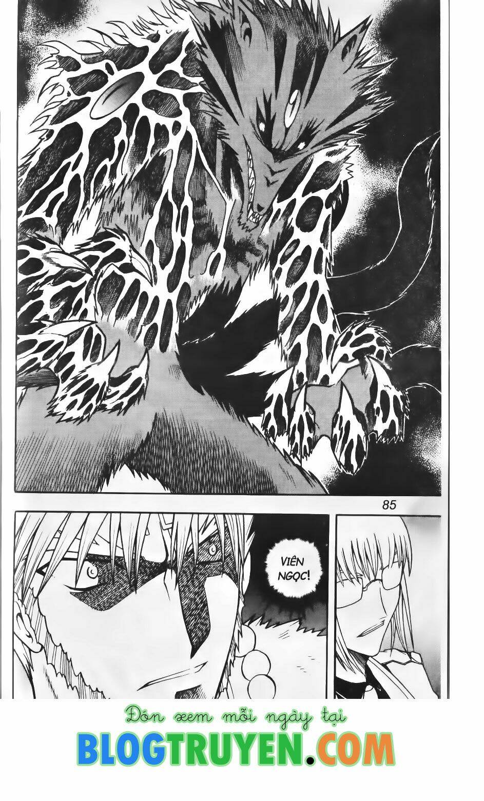 shin gumiho - hội pháp sư chapter 77.2 5