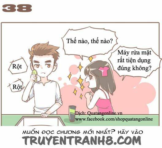 đại thánh và tiểu yêu chapter 9 14