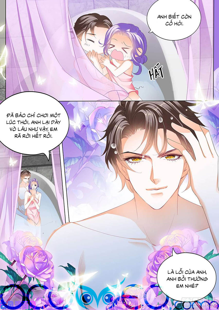 cuồng nhiệt boss, sủng thê xin kiềm chế chapter 92 2