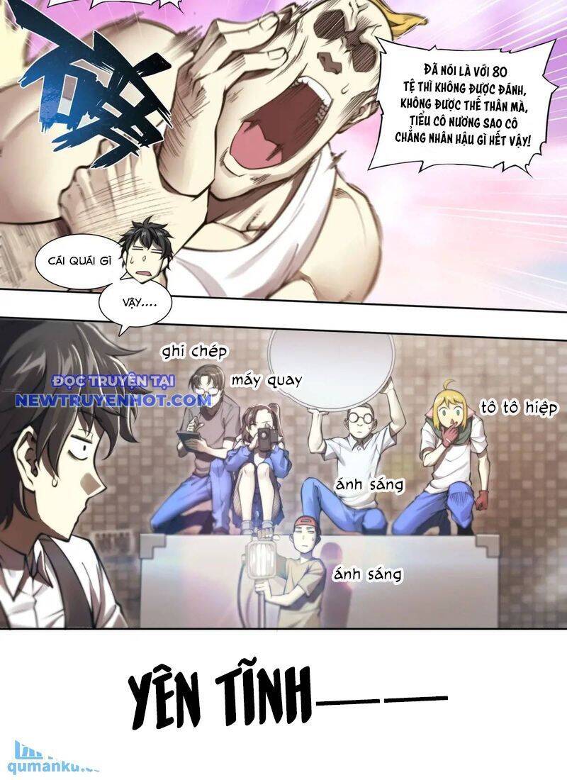 dự báo khải huyền chapter 125 23