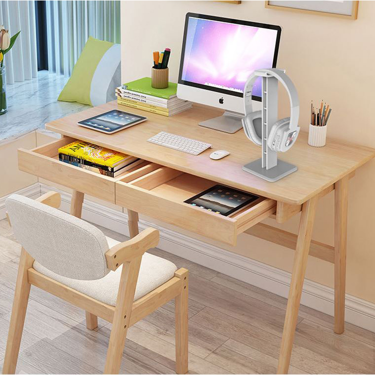 Headphone Stand - Giá treo tai nghe - giá đỡ tai nghe thân nhựa cao cấp - Có đế chống đổ, Thân đế chắc chắn siêu bền