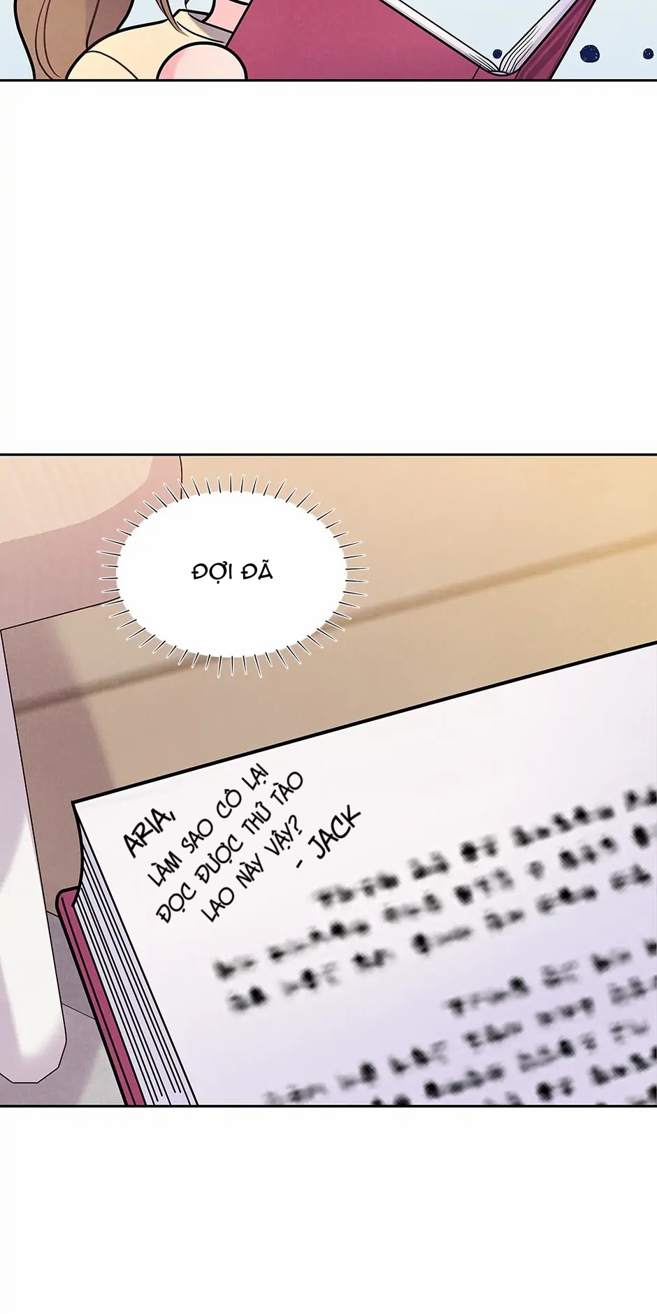 công việc của tôi: ngủ cùng sếp chapter 5.2 18