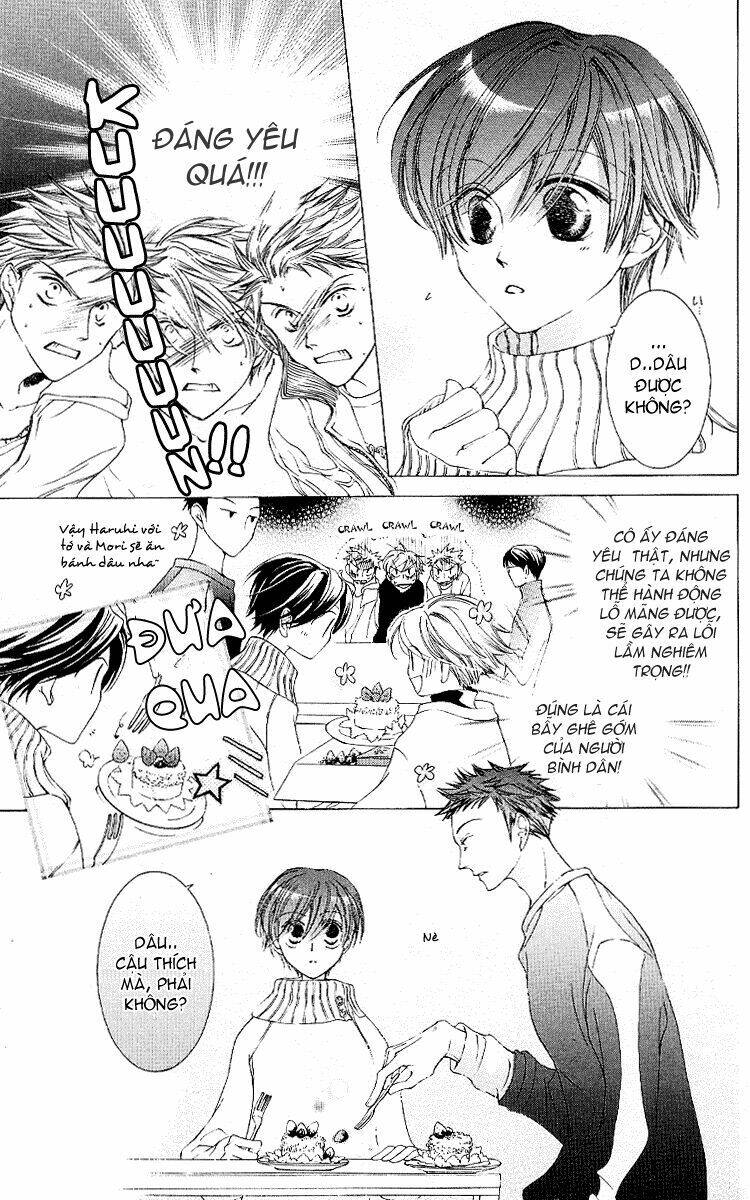 6 chàng trai và 1 cô gái chapter 12 24