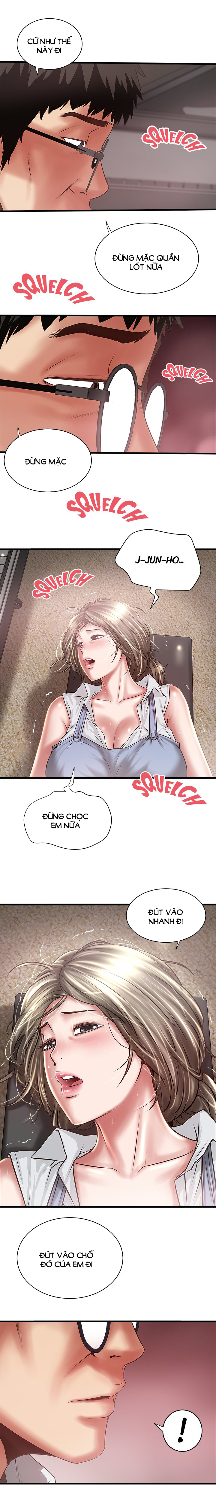 hầu nữ cho hee chapter 81 8