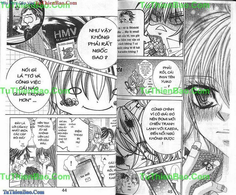 hot girl hoa đạo chapter 3 23