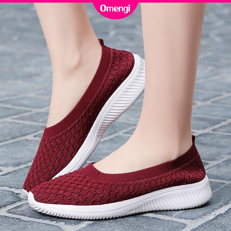 2020 Fashion women outdoor soft running sneakers casual sport shoes