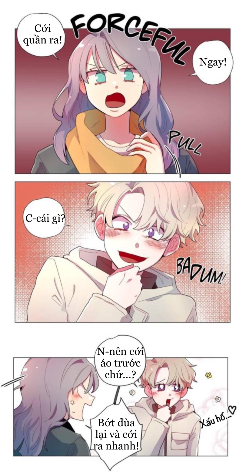 mảnh ghép o bị khuyết chapter 37 13