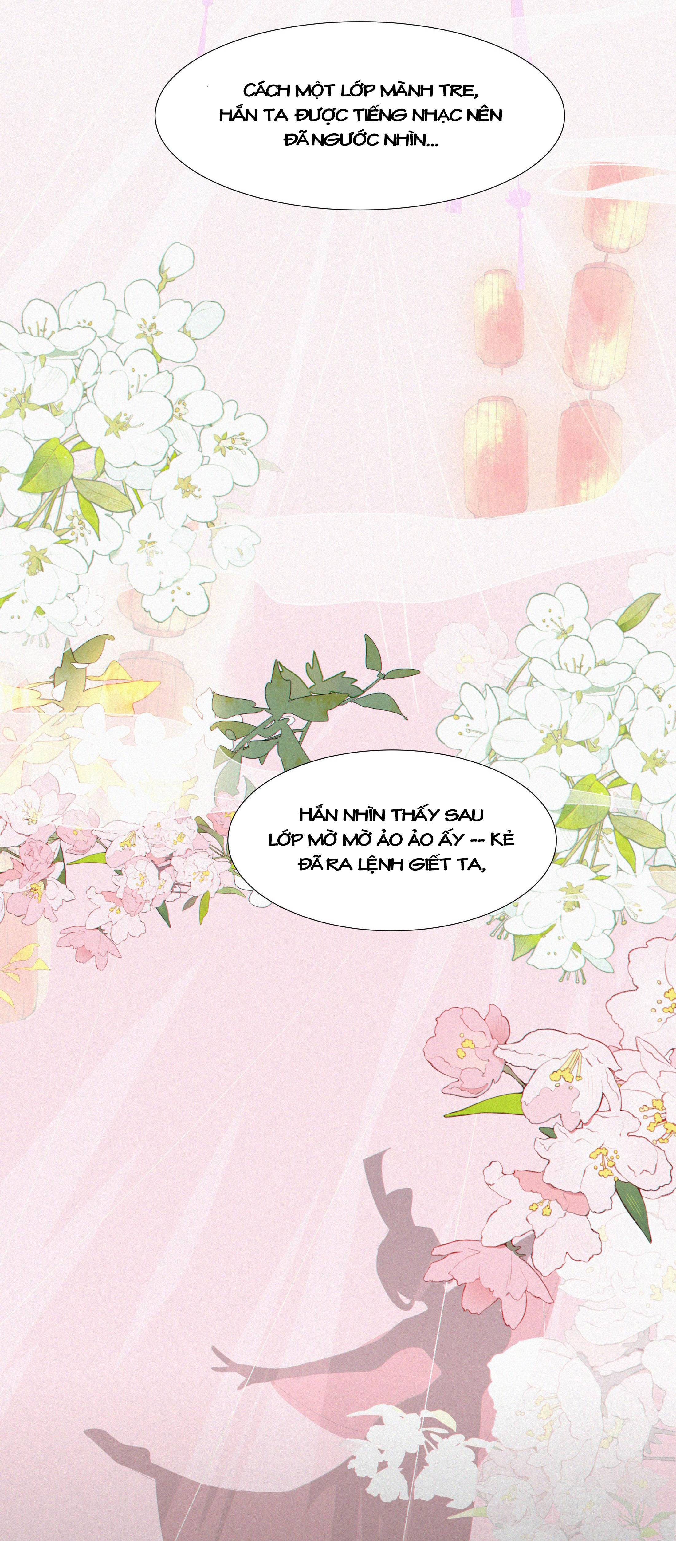 người ta đồn rằng nàng ấy vừa xinh đẹp lại nhân từ chapter 3 14