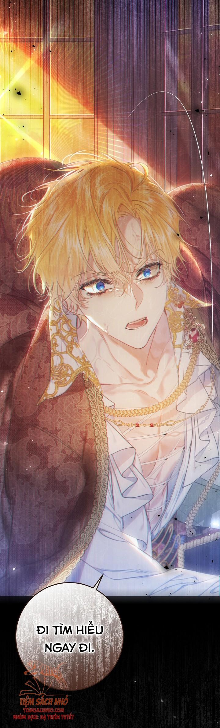 ác nữ là con rối chapter 51 26