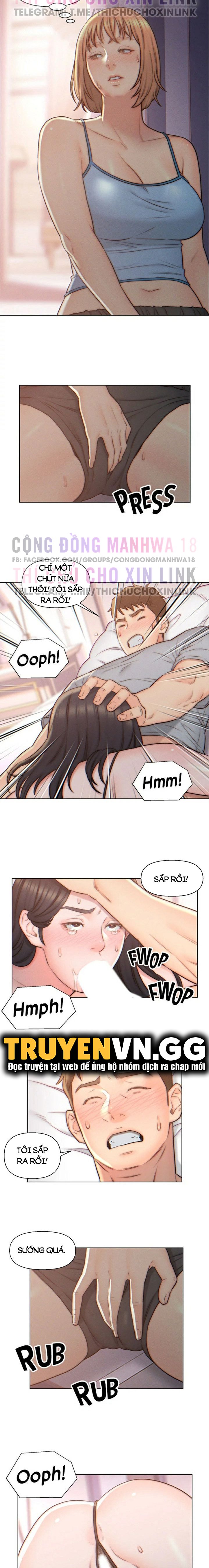 con rể yêu chapter 4 8