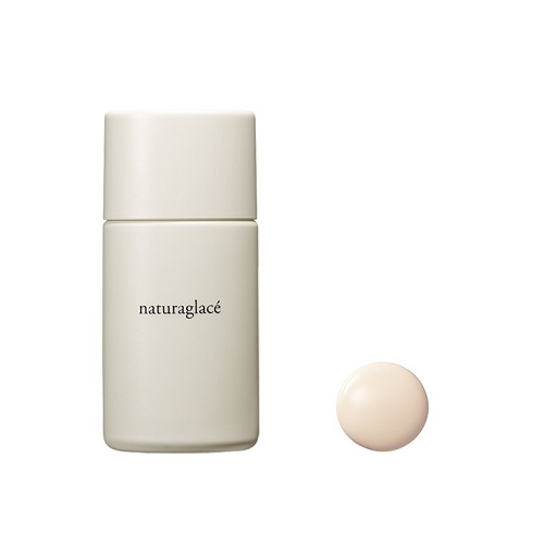 Kem chống nắng hữu cơ kiêm kem lót dưỡng da - Naturaglacé UV PROTECTION BASE N