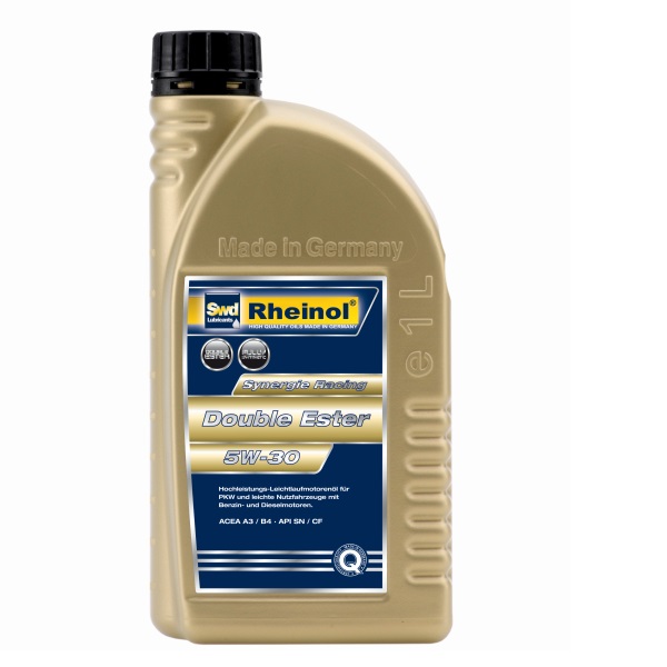 Dầu Nhớt Rheinol Synergie Racing Double Ester 5W30