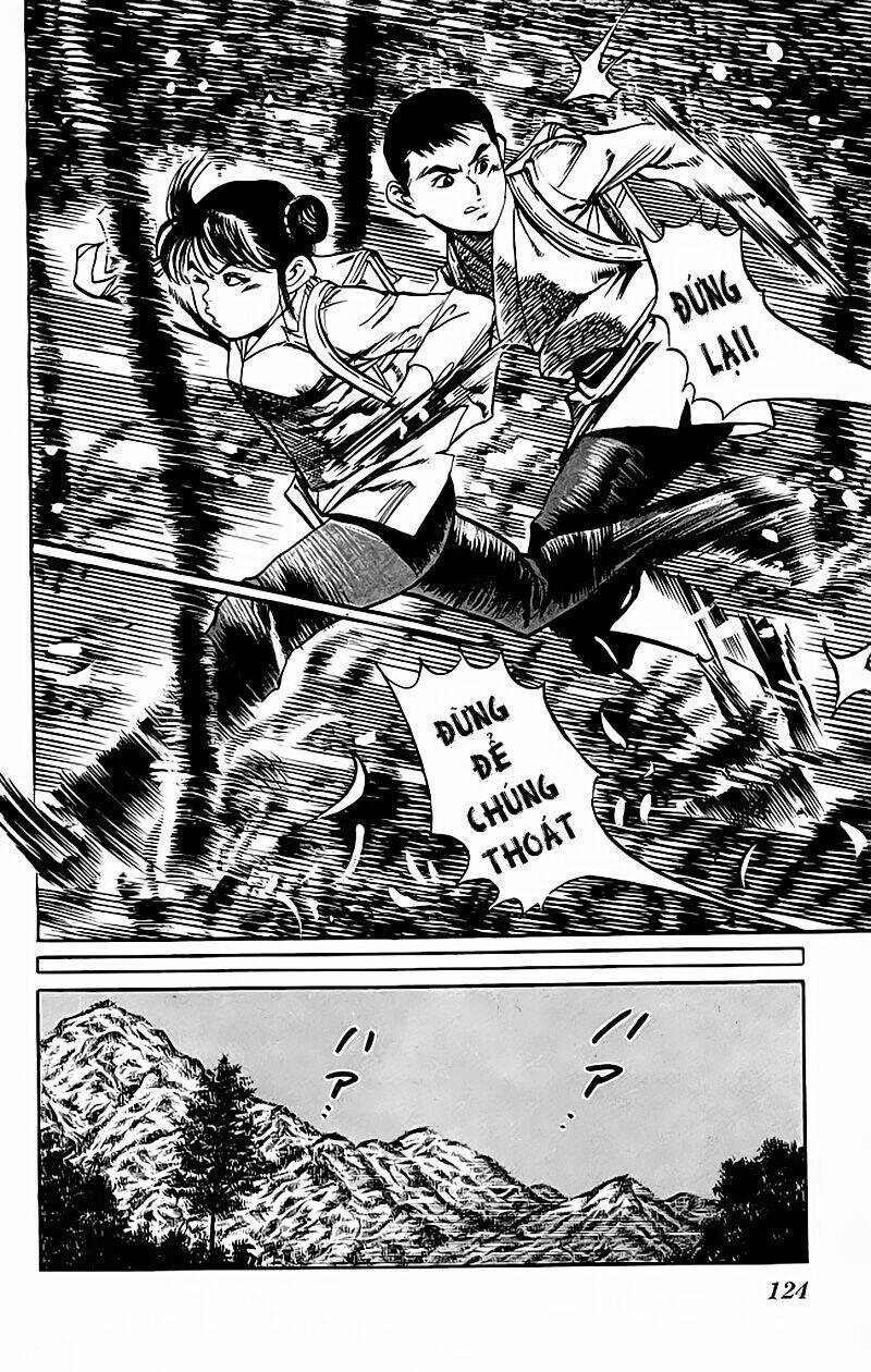 kenji-quyền nhi phương thế ngọc chapter 170 13