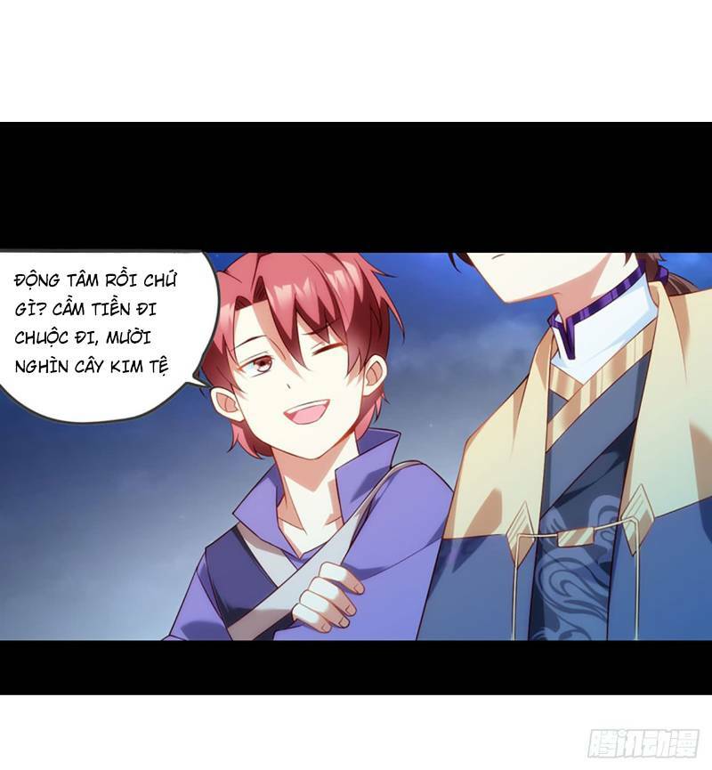 lãnh chúa cái gì không quan trọng chapter 12 9
